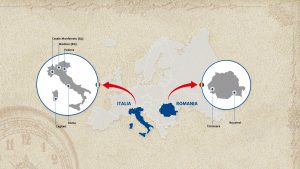 Sebino Bergamo Alessandria Roma Padova Cagliari Bucarest Timisoara